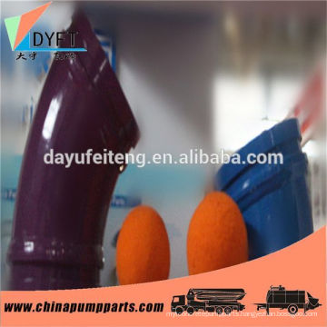 concrete pump pipe clear ball Cleaning Equipment Parts